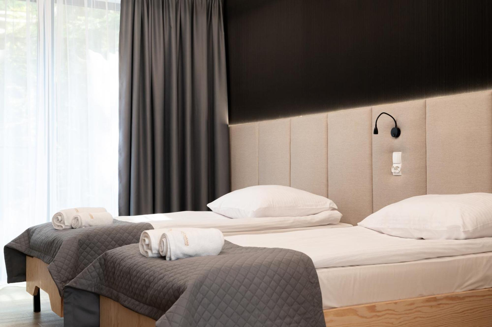 Economy Double Room Forest House